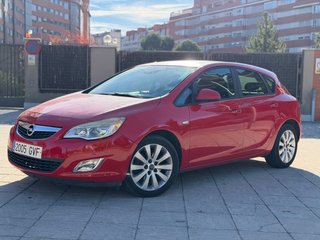 Opel Astra 2010