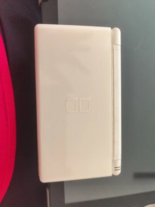 Nintendo DS Lite Blanca