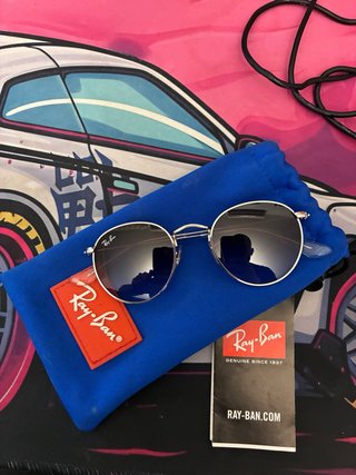 Occhiali da sole Ray-Ban Round Metal (Bambino)