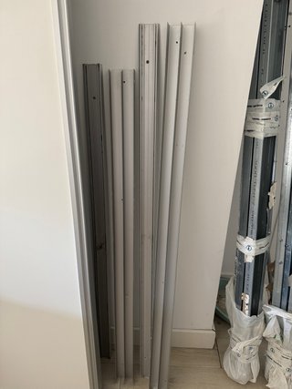 Puertas corredizas para armario