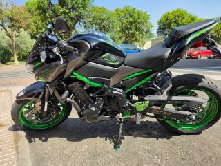 Kawasaki Z900 2024
