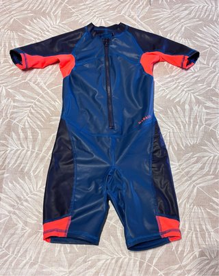 Neopreno Infantil Nabaiji (Decathlon)
