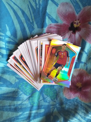 Lote de Cromos de Fútbol