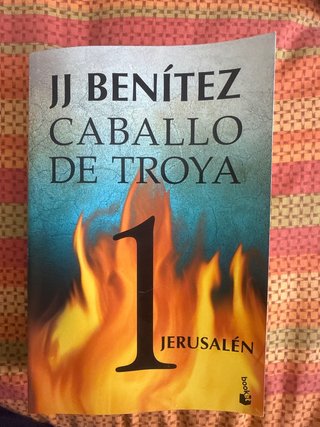 Jerusalén: Caballo de Troya 1