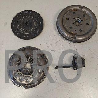 KIT EMBRAGUE Y VOLANTE MOTOR VOLKSWAGEN / AUDI