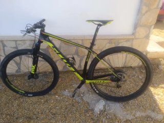 Bicicleta de Montaña Scott Scale
