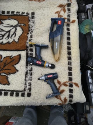 Set de Herramientas Ryobi