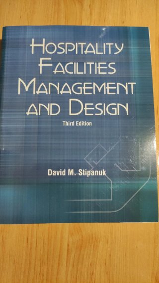 Hospitality facilities management and design