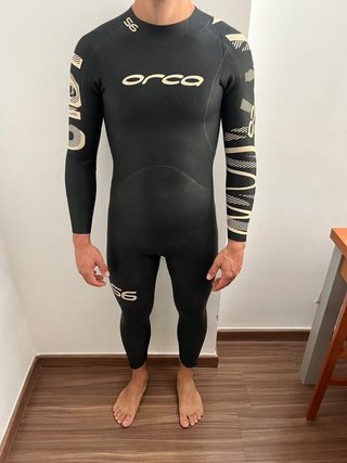 Neopreno Orca S6
