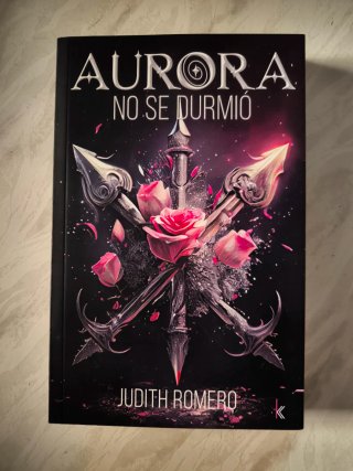 Aurora no se durmió