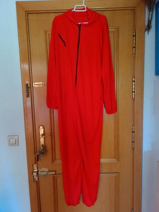 Tres Disfrazes de La Casa de Papel