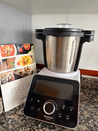 Robot de cocina Taurus Foodie