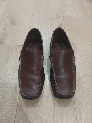 Mocasines Geox Marrones