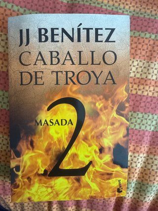 Masada: Caballo de Troya 2