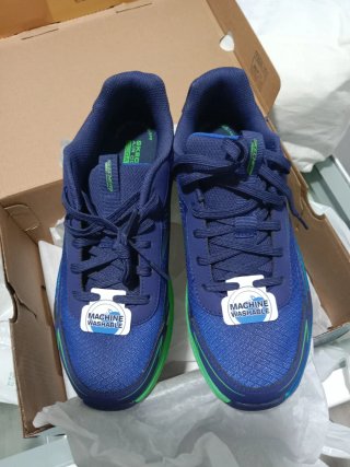 Zapatillas Skechers Max Cushioning Talla 39 NUEVAS