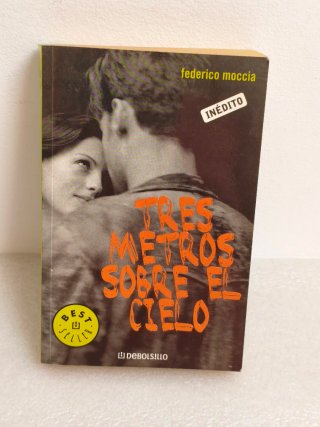 Tres metros sobre el cielo