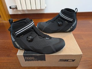 NUEVAS Zapatillas SIDI NIX GORETEX talla 45