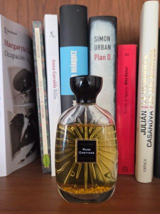 Perfume Atelier Des Ors Rose Omeyyade