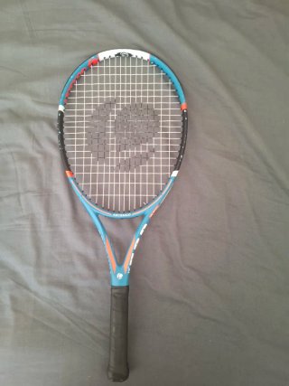 Raqueta de Tenis Artengo tr 530 de decatlon