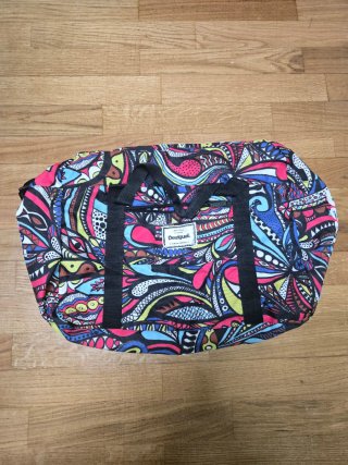 Bolso Desigual Multicolor