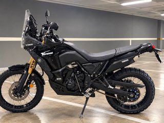 YAMAHA TENERE 700 WORLD RAID