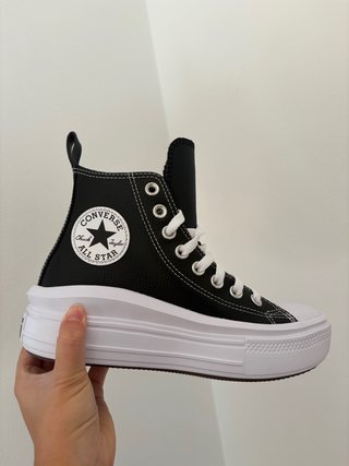 Zapatillas Converse Negras