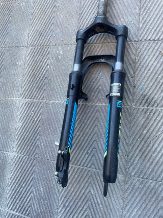 Horquilla de Suspensión para Bicicleta