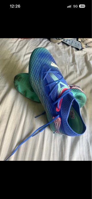 Botas de fútbol Puma Mujer