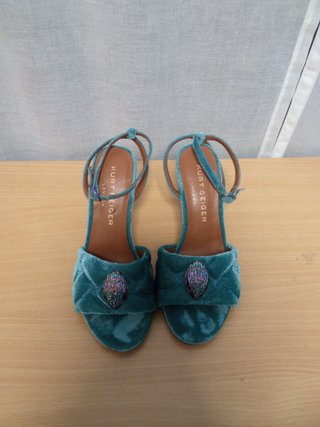 Sandalias de tacón Kurt Geiger