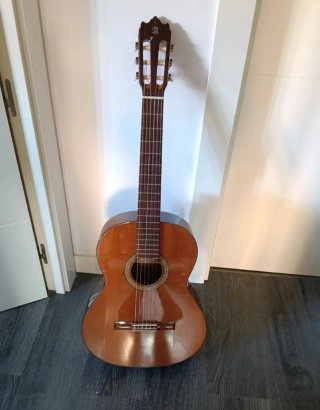 Guitarra Española Clásica