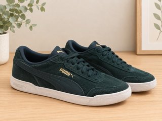 Zapatillas Puma Verdes