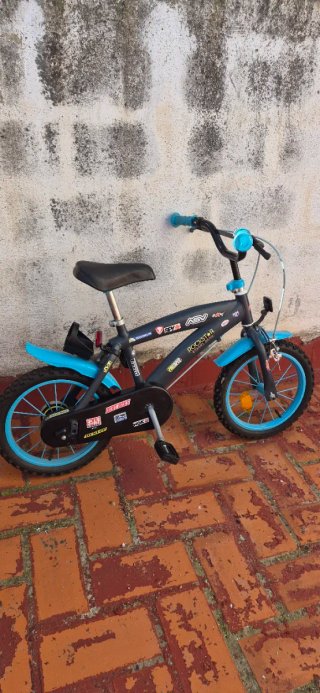 Bicicleta Infantil 3-6 Años