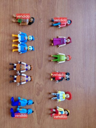 Figuras Playmobil Disney