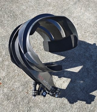 Soporte cámara para ala de wingfoil