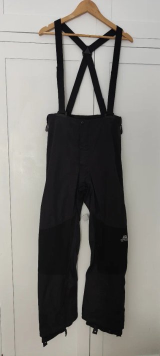 Pantalón Alpinismo Mountain Equipment Drilite M