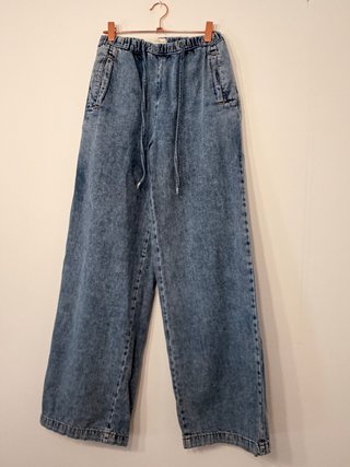 Pantalón Vaquero Azul