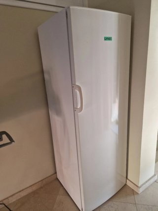 Congelador Vertical Lynx Blanco