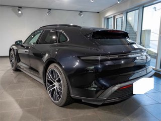 Porsche Taycan 2024 650 km autonomia nuevo modelo