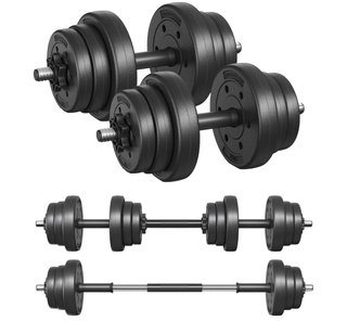 Set de Pesas Ajustables 20kg