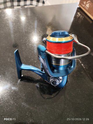 Carrete de Pesca Colmic Blu Power 2000