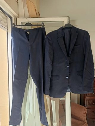 Traje de chaqueta para hombre