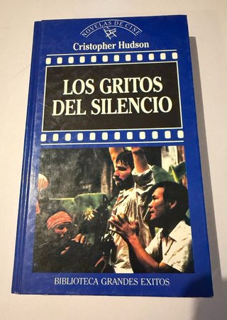 Los gritos del silencio - Christopher Hudson