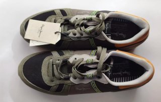 Zapatillas Pepe Jeans Hombre Talla 44
