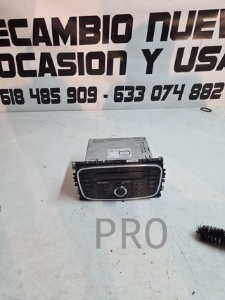 Sistema Audio radio fm Ford Focus 2008