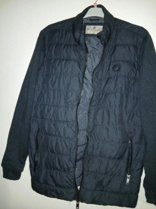 Abrigo KappAhl Negro Talla M