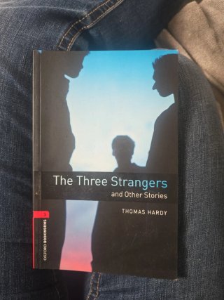 The three strangers and others stories