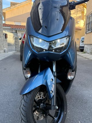 Yamaha NMAX 125 (2024)