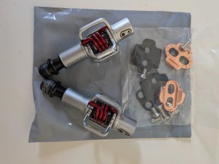 Pedales Crankbrothers Egg Beater 1