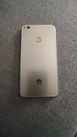 Huawei P8 Lite Dorado