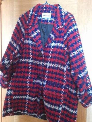 Chaquetón Bimba y Lola Multicolor